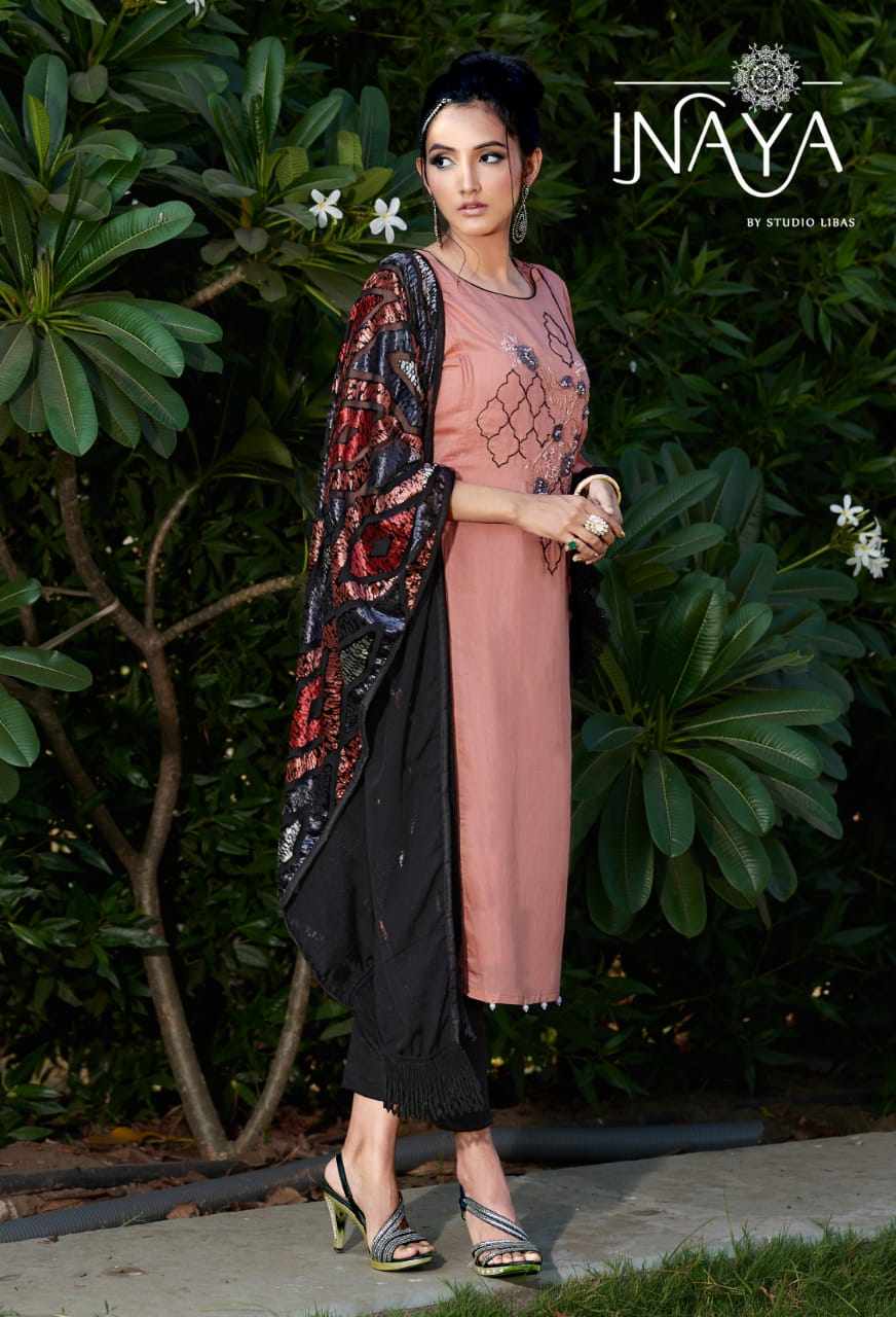 Inaya Lpc 59 Designer Floral Classy Collection